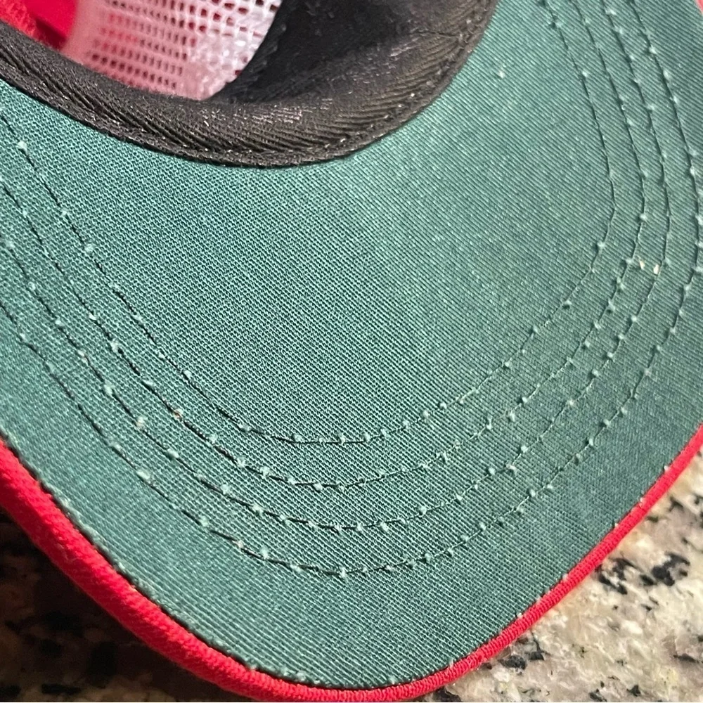 History off USA  Red Cap 2016 MAKE AMERICA GRAET AGAIN 🇺🇸 made in USA